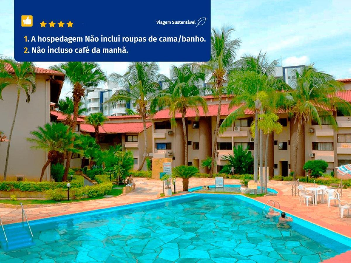 Recanto das Águas Quentes - TURISMO Rio Quente Exterior foto