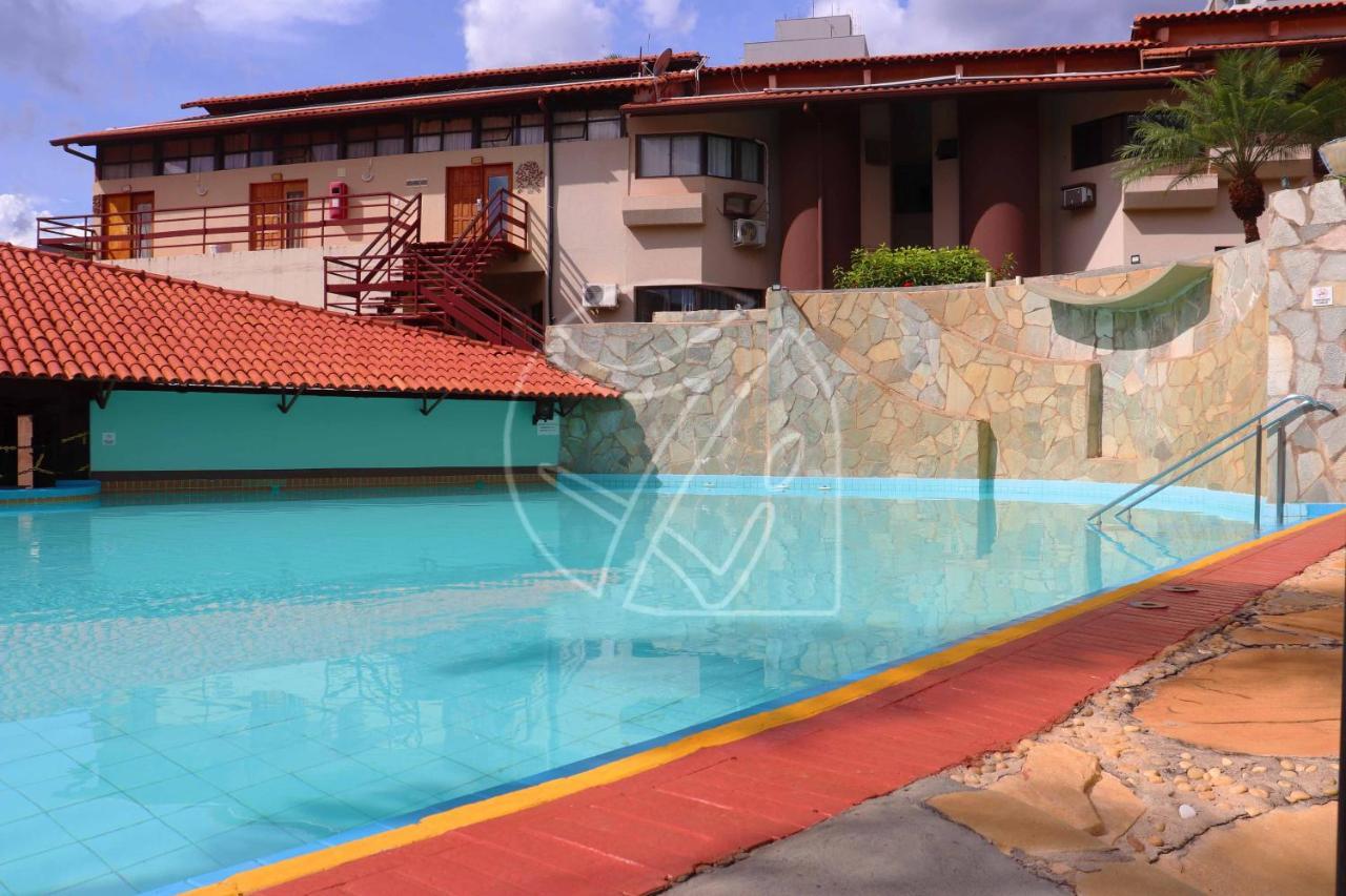 Recanto das Águas Quentes - TURISMO Rio Quente Exterior foto