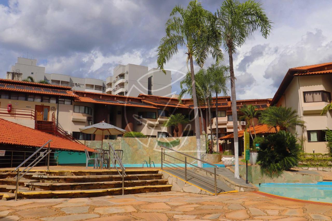 Recanto das Águas Quentes - TURISMO Rio Quente Exterior foto