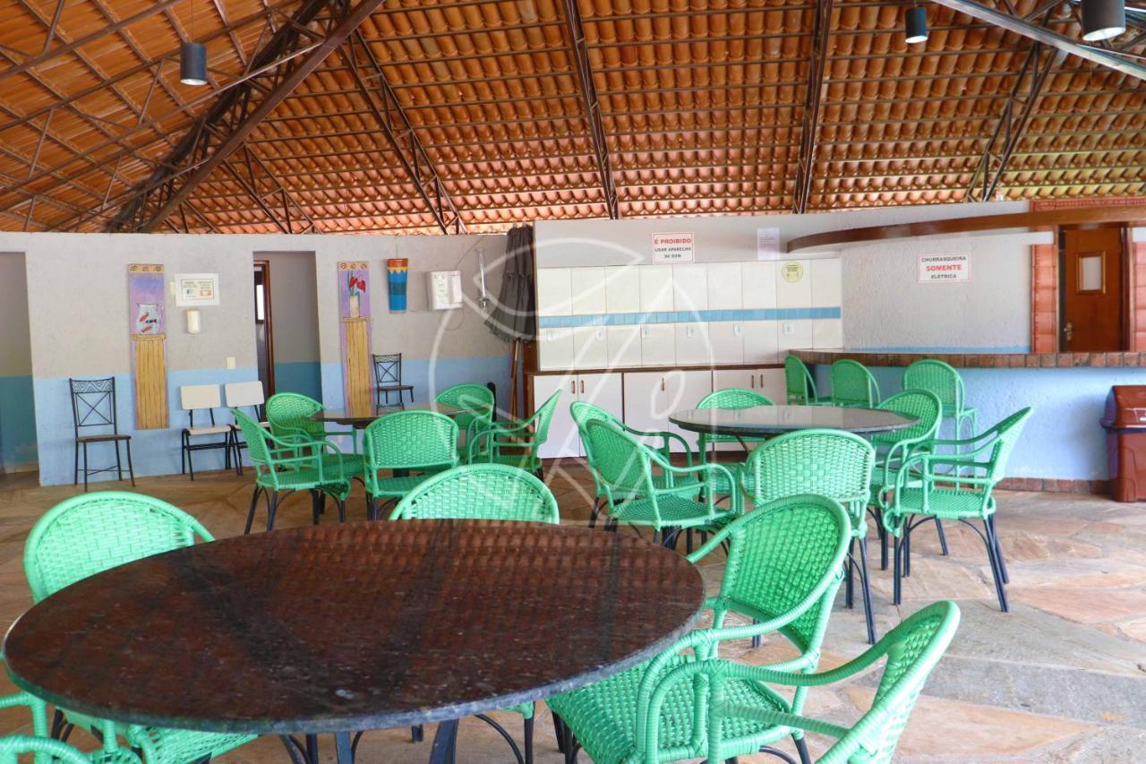 Recanto das Águas Quentes - TURISMO Rio Quente Exterior foto